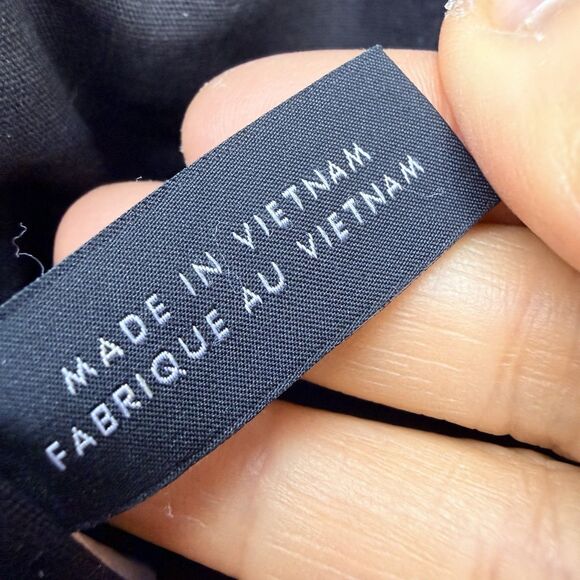 Marc by Marc Jacobs Standard Supply Leather Crossbody Bag Black Gold Hardware - Picture 15 of 16